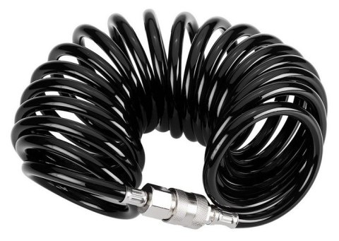 PRZEWÓD CIŚNIENIOWY SPIRALNY 6.5*10 MM 10M PU PRZEWÓD CIŚNIENIOWY SPIRALNY 6.5*10 MM 10M PU