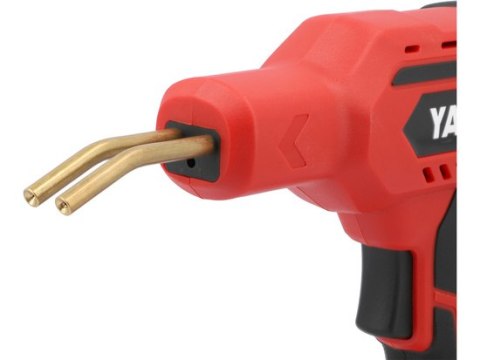 ZGRZEWARKA DO PLASTIKU 18V 500°C - BEZ AKUMULATORA ZGRZEWARKA DO PLASTIKU 18V 500°C - BEZ AKUMULATORA