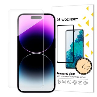 Folia ochronna na ekran iPhone 16 Pro TPU Nano
