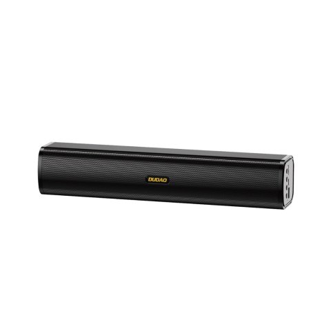 Głośnik Y2+ Bluetooth 5.0 2400mAh SD USB FM - czarny