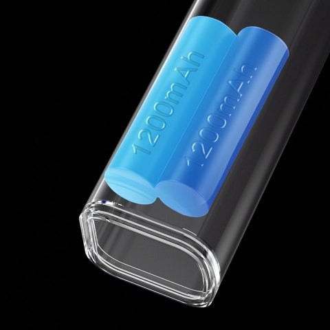 Głośnik Y2+ Bluetooth 5.0 2400mAh SD USB FM - czarny