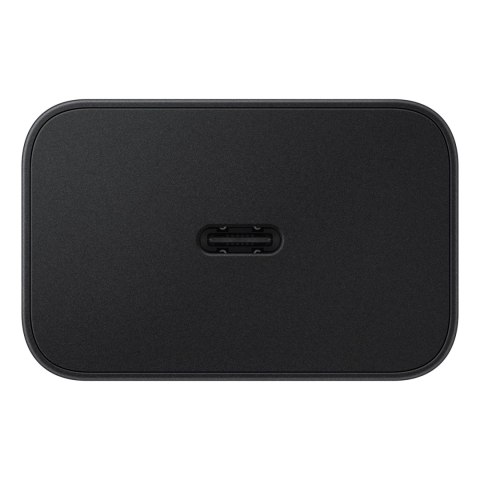 Ładowarka sieciowa Samsung 45W 4.05A 1x USB-C + kabel - czarna Ładowarka sieciowa Samsung 45W 4.05A 1x USB-C + kabel - czarna