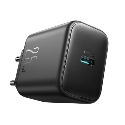 Ładowarka sieciowa USB-C 25W SFC PPS PD - czarna