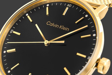 Zegarek Męski CALVIN KLEIN Modern Mesh 25200049 + BOX