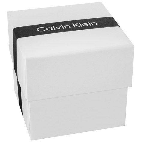 Zegarek Męski CALVIN KLEIN Modern Mesh 25200049 + BOX