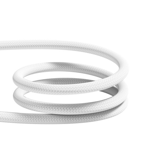 Kabel przewód Cutting-Edge Series 3A USB-A - USB-C 1.2m - szary Kabel przewód Cutting-Edge Series 3A USB-A - USB-C 1.2m - szary