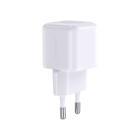 Ładowarka sieciowa Mini 30W GaN USB-C - biała Ładowarka sieciowa Mini 30W GaN USB-C - biała