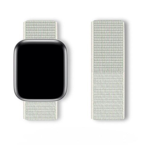 Pasek Sport Loop do Apple Watch 38/40/41 - biały Pasek Sport Loop do Apple Watch 38/40/41 - biały