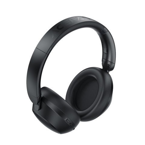 Słuchawki bezprzewodowe H3 Bluetooth z ANC USB-C IPX4 - czarne