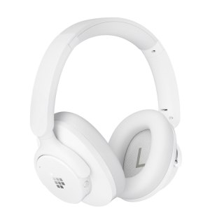 Słuchawki bezprzewodowe Sounfii Q20 ANC nauszne Bluetooth 5.3 - białe