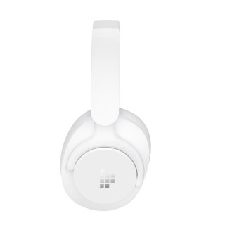 Słuchawki bezprzewodowe Sounfii Q20 ANC nauszne Bluetooth 5.3 - białe