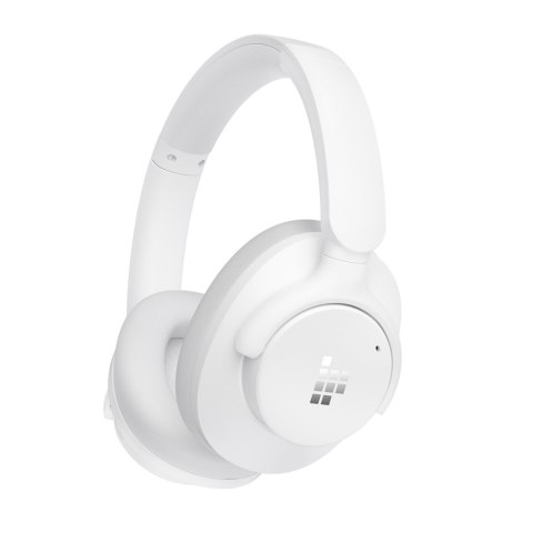 Słuchawki bezprzewodowe Sounfii Q20 ANC nauszne Bluetooth 5.3 - białe
