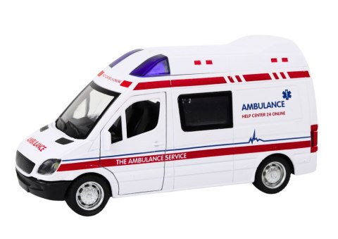 Baza Służb Ratunkowych Pogotowie Ambulans Światła Dźwięki Baza Służb Ratunkowych Pogotowie Ambulans Światła Dźwięki