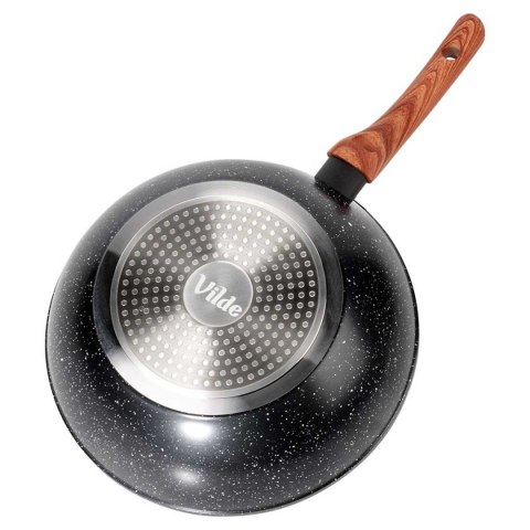 GŁĘBOKA PATELNIA GRANITOWA WOK 28cm 199079 GŁĘBOKA PATELNIA GRANITOWA WOK 28cm 199079