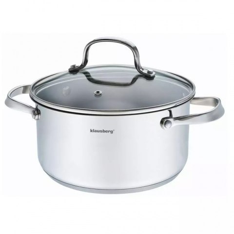 KLAUSBERG GARNEK Z POKRYWĄ 3.3 L KB-7213 KLAUSBERG GARNEK Z POKRYWĄ 3.3 L KB-7213