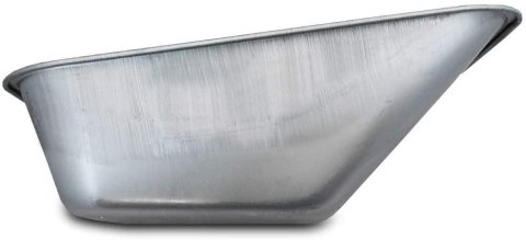 Misa do taczki ocynkowana 100l 250kg stalowa 0.5mm wymienna część Misa do taczki ocynkowana 100l 250kg stalowa 0.5mm wymienna część