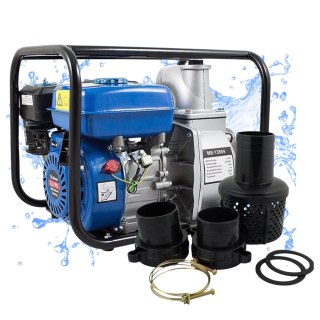 Motopompa 60000l/h 6.5km benzyna 168f-1 do wody czystej i brudnej