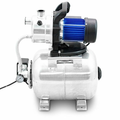 Pompa hydroforowa bituxx 1200 w stal nierdzewna 19l ogród dom 3800 lh Pompa hydroforowa bituxx 1200 w stal nierdzewna 19l ogród dom 3800 lh