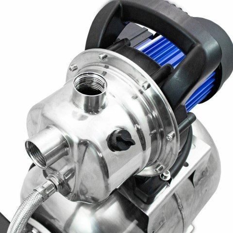 Pompa hydroforowa bituxx 1200 w stal nierdzewna 19l ogród dom 3800 lh Pompa hydroforowa bituxx 1200 w stal nierdzewna 19l ogród dom 3800 lh