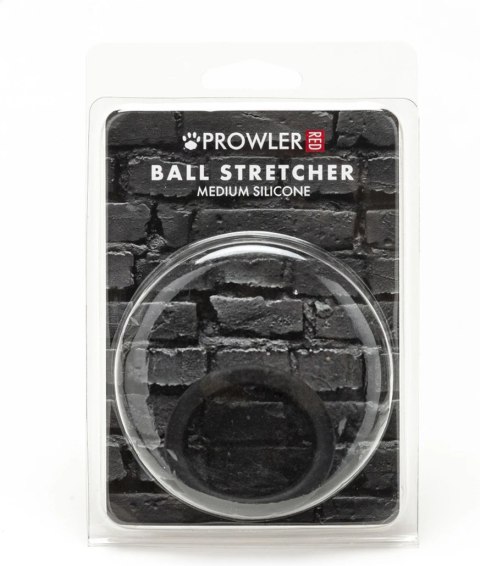 Silikonowy pierścień erekcyjny średni Prowler Red Silikonowy pierścień erekcyjny średni Prowler Red