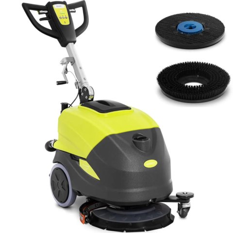 Szorowarka do czyszczenia podłóg akumulatorowa 457 mm 155 obr./min 850 W Szorowarka do czyszczenia podłóg akumulatorowa 457 mm 155 obr./min 850 W