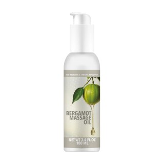 Pharmquests by Shots - Olejek do masażu - Bergamotka - 3 fl oz / 100 ml