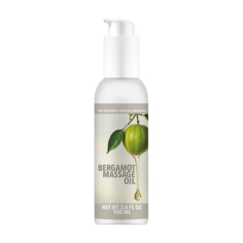 Pharmquests by Shots - Olejek do masażu - Bergamotka - 3 fl oz / 100 ml Pharmquests by Shots - Olejek do masażu - Bergamotka - 3 fl oz / 100 ml