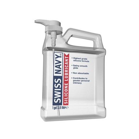Swiss Navy - Lubrykant na bazie wody PREMIUM 3785 ml Swiss Navy - Lubrykant na bazie wody PREMIUM 3785 ml