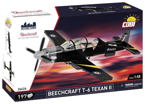 Action Town Beechcraft T-6 Texan II Action Town Beechcraft T-6 Texan II