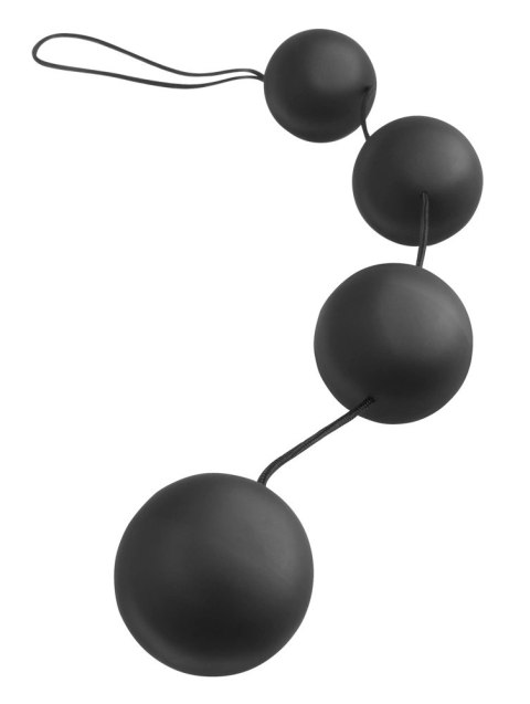 Anal Fantasy - 4 Wibujące Kulki Gejszy 40 Cm Anal Fantasy - 4 Wibujące Kulki Gejszy 40 Cm