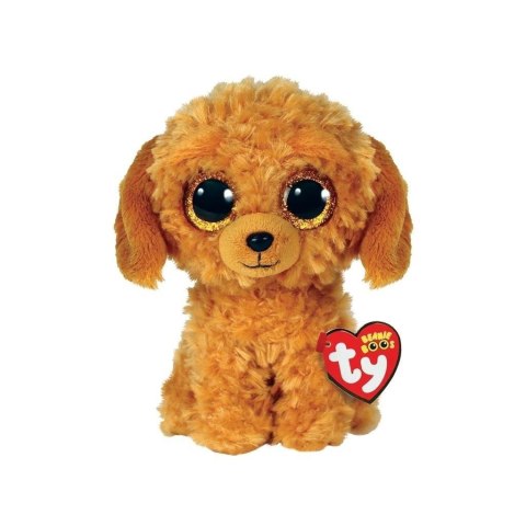 Beanie Boos Noodles - Pies golden doodle 15cm Beanie Boos Noodles - Pies golden doodle 15cm