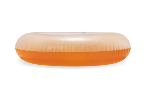 Dmuchane Koło Do Pływania Pomarańczowe 76 cm Bestway 36024 Dmuchane Koło Do Pływania Pomarańczowe 76 cm Bestway 36024