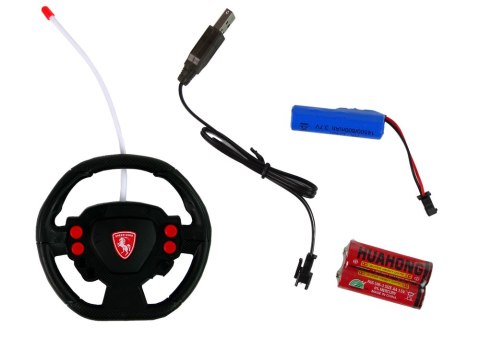 Samolot Pasażerski R/C Zdalnie Sterowany + Pilot Akumulator Kabel USB Samolot Pasażerski R/C Zdalnie Sterowany + Pilot Akumulator Kabel USB