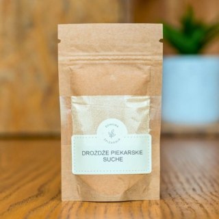 Drożdże piekarskie suche 50g