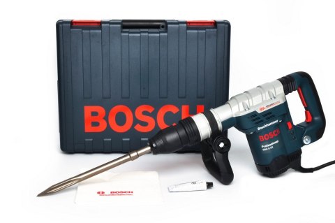 MŁOT UDAROWY KUJĄCY SDS-MAX GSH 5 CE 1150W MŁOT UDAROWY KUJĄCY SDS-MAX GSH 5 CE 1150W