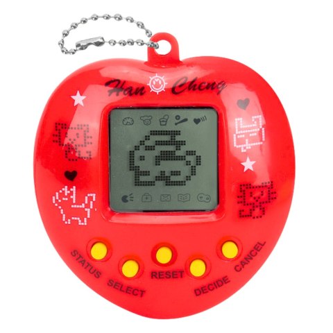 Tamagotchi Gra Elektroniczna Wirtualne Zwierzątko Jajko Smycz Tamagotchi Gra Elektroniczna Wirtualne Zwierzątko Jajko Smycz