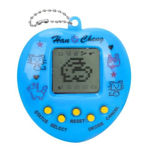 Tamagotchi Gra Elektroniczna Wirtualne Zwierzątko Jajko Smycz Tamagotchi Gra Elektroniczna Wirtualne Zwierzątko Jajko Smycz