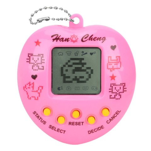 Tamagotchi Gra Elektroniczna Wirtualne Zwierzątko Jajko Smycz Tamagotchi Gra Elektroniczna Wirtualne Zwierzątko Jajko Smycz
