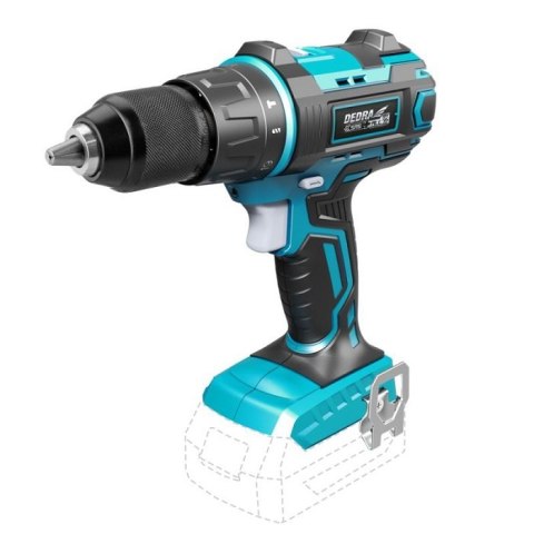 WIERTARKO-WKRĘTARKA AKU. UDAROWA UCHWYT 13MM 18V SAS WIERTARKO-WKRĘTARKA AKU. UDAROWA UCHWYT 13MM 18V SAS