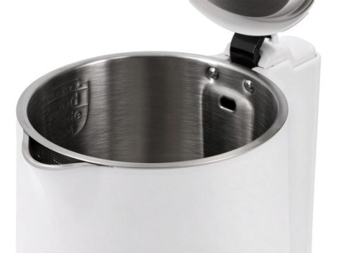 CZAJNIK ELEKTRYCZNY 1.5L COOL TOUCH BIAŁY CZAJNIK ELEKTRYCZNY 1.5L COOL TOUCH BIAŁY
