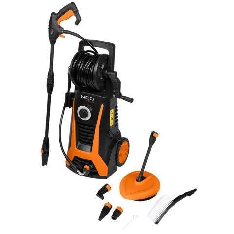 MYJKA CIŚNIENIOWA 2200W
