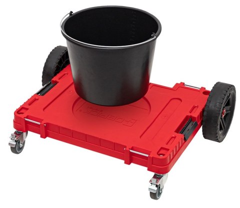 PLATFORMA TRANSPORTOWA QBRICK SYSTEM ONE 2.0 ALLTERRAIN RED PLATFORMA TRANSPORTOWA QBRICK SYSTEM ONE 2.0 ALLTERRAIN RED