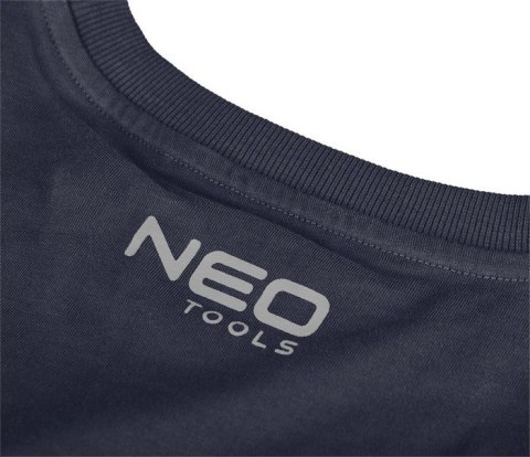 T-SHIRT Z NADRUKIEM MOTOR ROZMIAR M