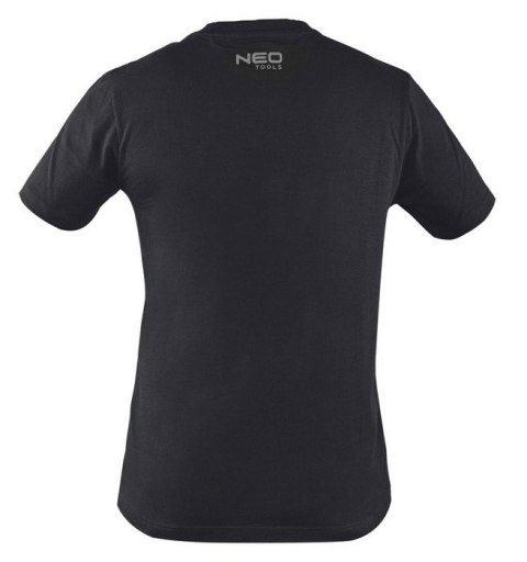 T-SHIRT Z NADRUKIEM WARSZTAT ROZMIAR L