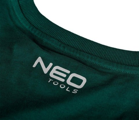 T-SHIRT ZIELONY ROZMIAR M T-SHIRT ZIELONY ROZMIAR M