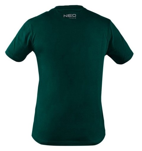 T-SHIRT ZIELONY ROZMIAR M T-SHIRT ZIELONY ROZMIAR M