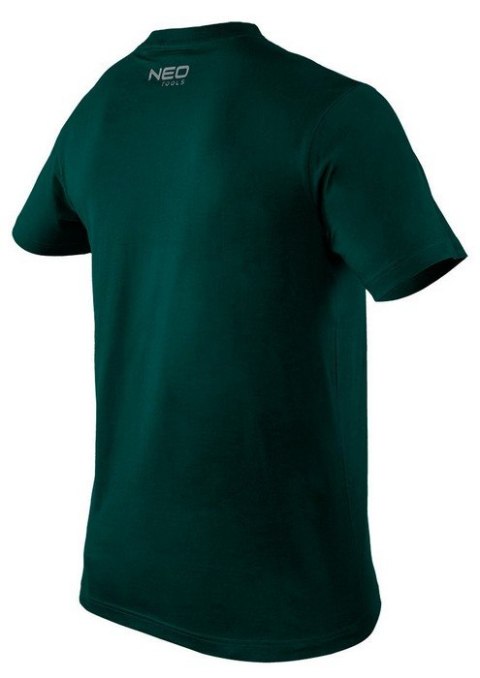 T-SHIRT ZIELONY ROZMIAR M T-SHIRT ZIELONY ROZMIAR M