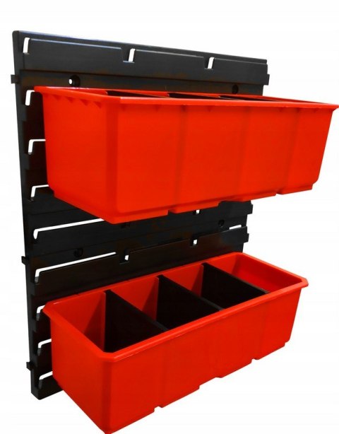 ZESTAW POJEMNIKÓW QBRICK SYSTEM 5 ZESTAW POJEMNIKÓW QBRICK SYSTEM 5