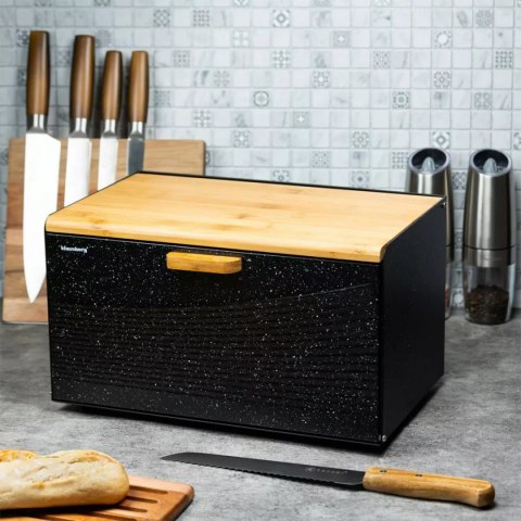 CHLEBAK DWUSTRONNY NA PIECZYWO KLAUSBERG KB-7464 CHLEBAK DWUSTRONNY NA PIECZYWO KLAUSBERG KB-7464