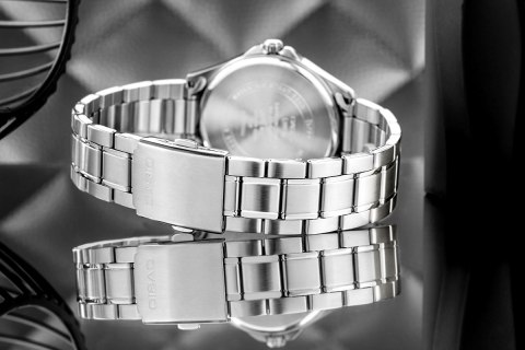 Zegarek Męski CASIO Solar MTS-RS100D-2AVDF + BOX